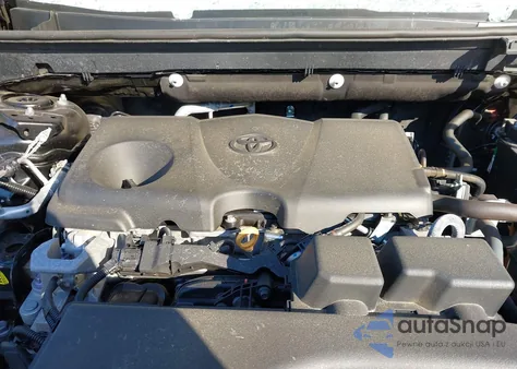 2024 Toyota Rav4 Le из США, поврежденный, VIN 2T3G1RFV4RC403640